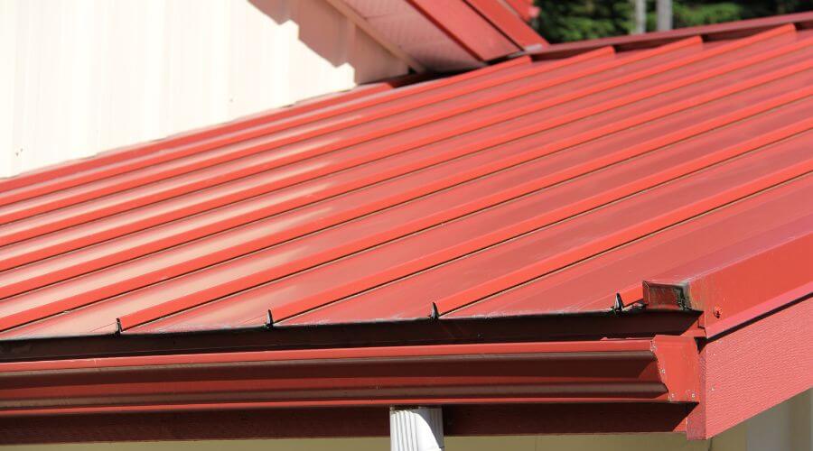 Industrial Roof Installation in Buchanan, MI